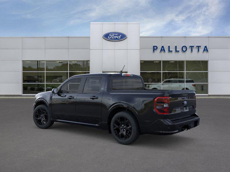 new 2026 Ford Maverick car, priced at $37,840