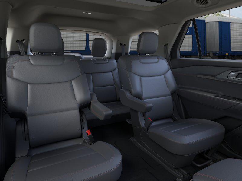 new 2026 Ford Explorer car, priced at $47,034