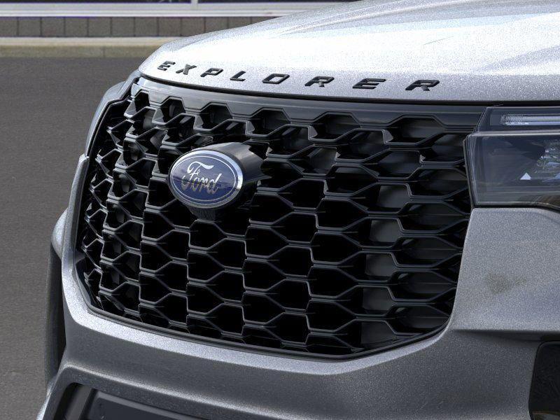 new 2026 Ford Explorer car, priced at $50,687