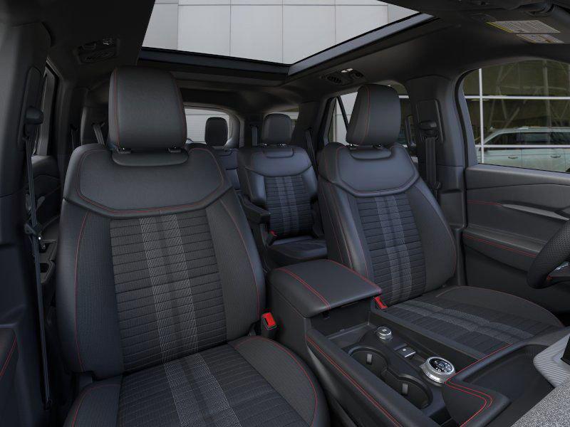 new 2026 Ford Explorer car, priced at $50,687