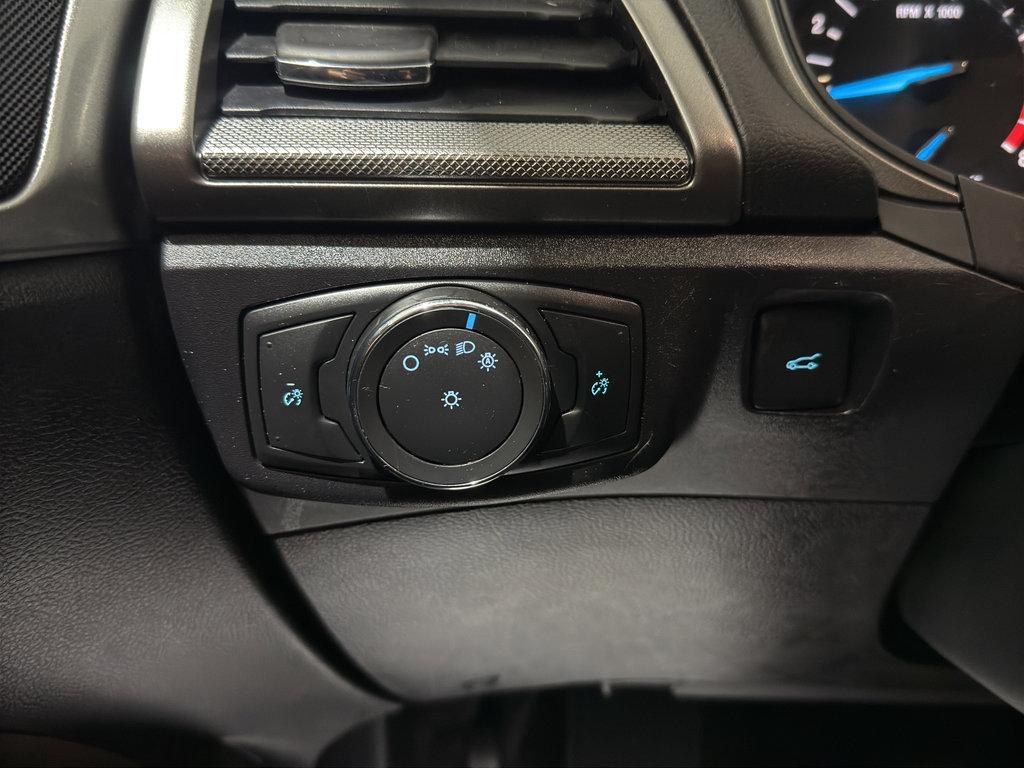 used 2017 Ford Fusion car, priced at $7,500