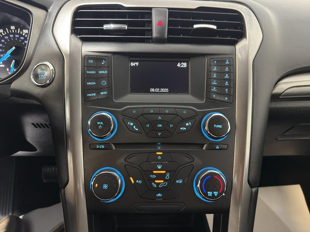 used 2017 Ford Fusion car, priced at $7,500