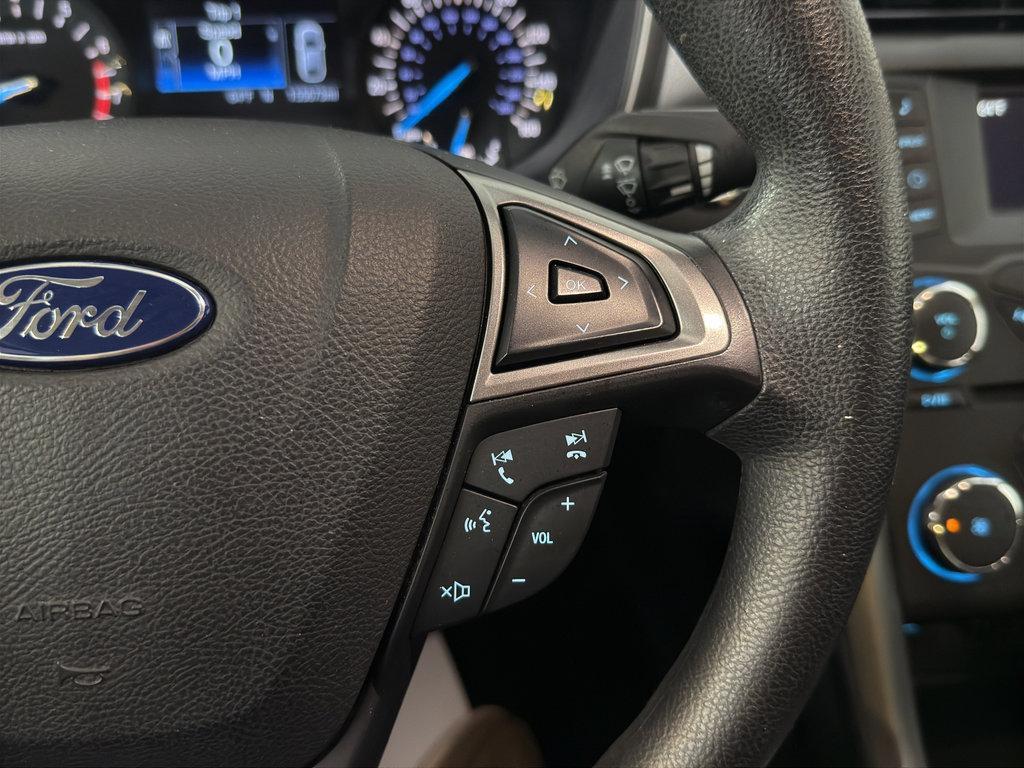 used 2017 Ford Fusion car, priced at $7,500