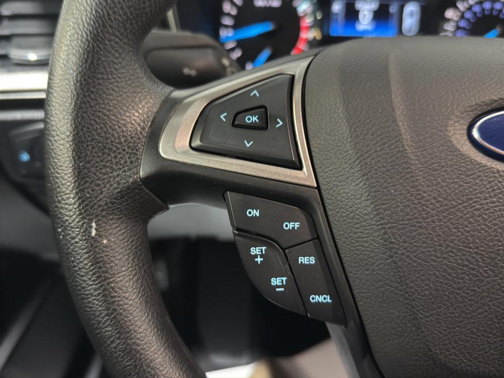 used 2017 Ford Fusion car, priced at $7,500