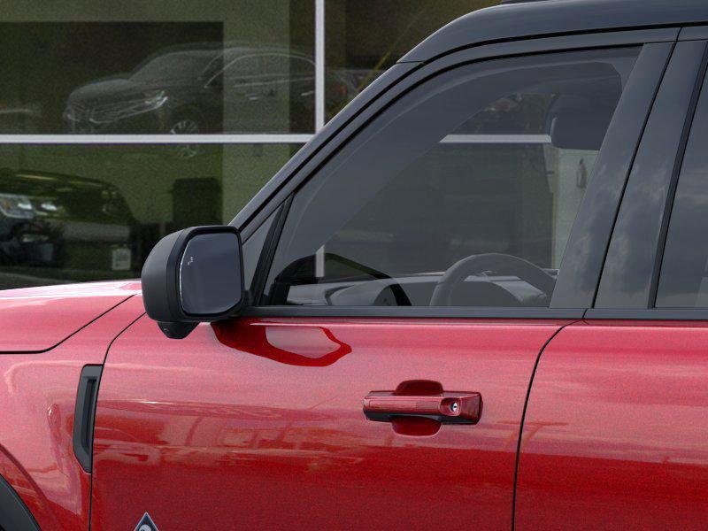 new 2025 Ford Bronco Sport car, priced at $38,590