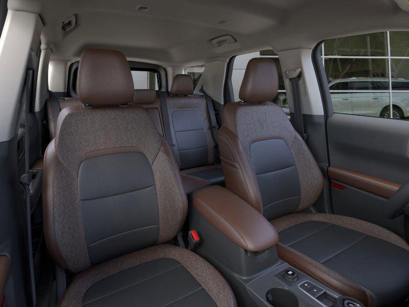 new 2025 Ford Bronco Sport car, priced at $38,590