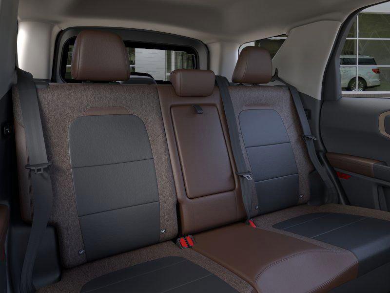 new 2025 Ford Bronco Sport car, priced at $38,590