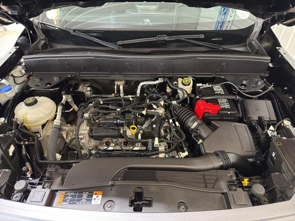 used 2023 Ford Bronco Sport car, priced at $28,000