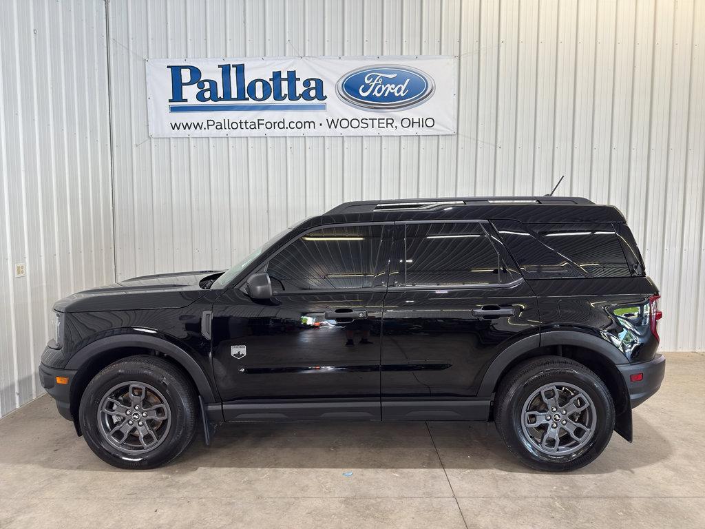 used 2023 Ford Bronco Sport car, priced at $28,000