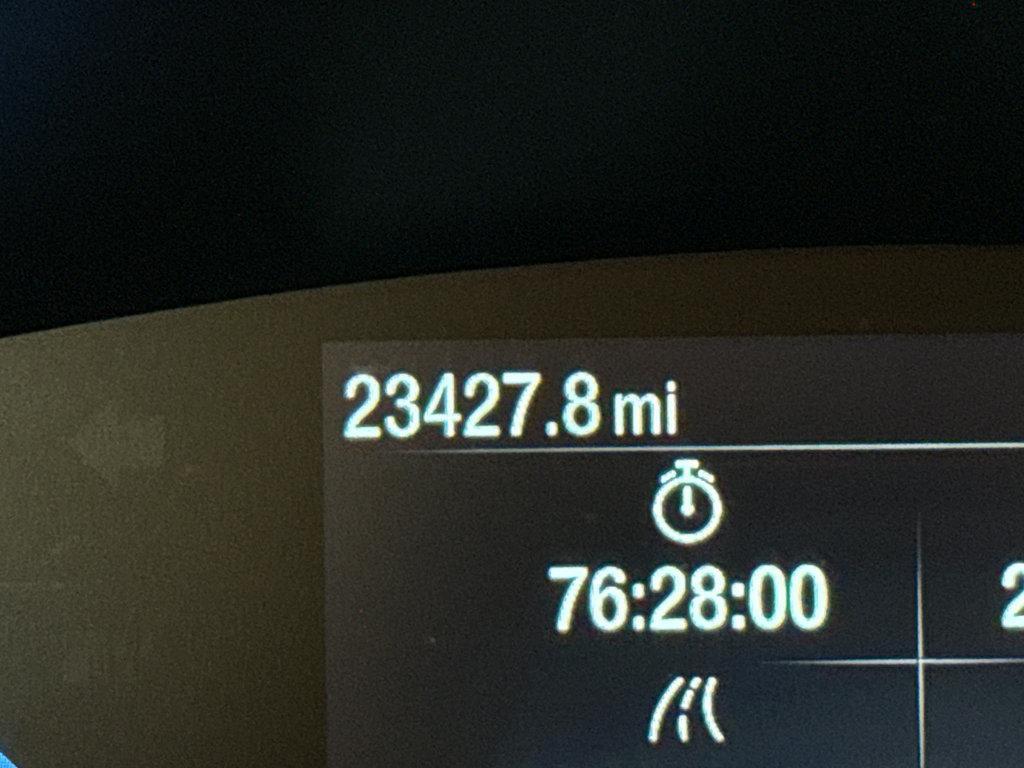 used 2023 Ford Bronco Sport car, priced at $28,000