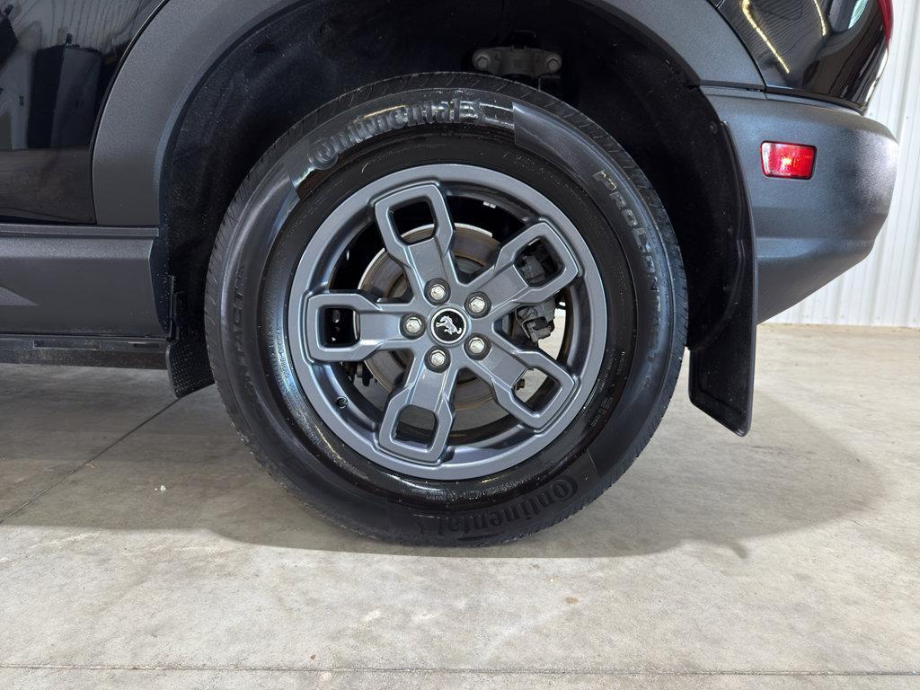 used 2023 Ford Bronco Sport car, priced at $28,000