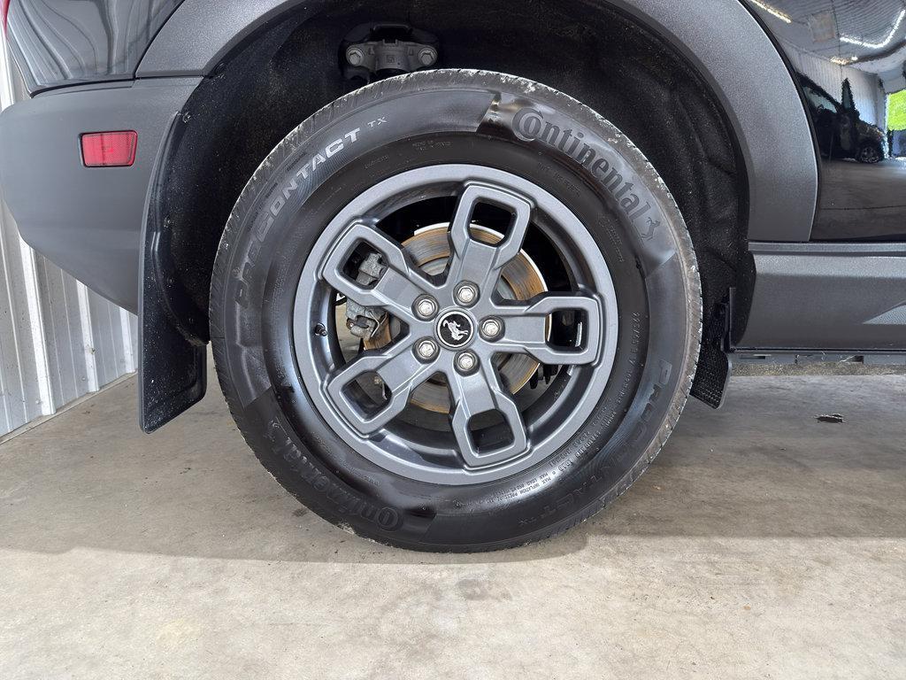 used 2023 Ford Bronco Sport car, priced at $28,000
