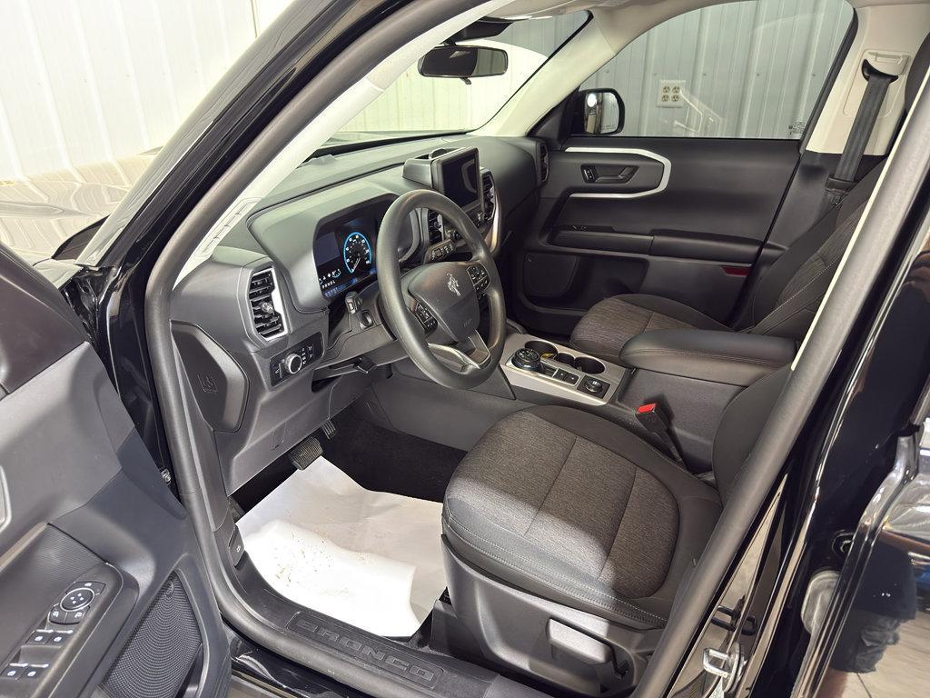 used 2023 Ford Bronco Sport car, priced at $28,000
