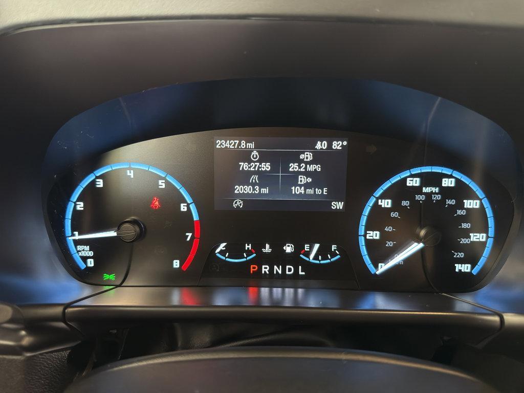 used 2023 Ford Bronco Sport car, priced at $28,000