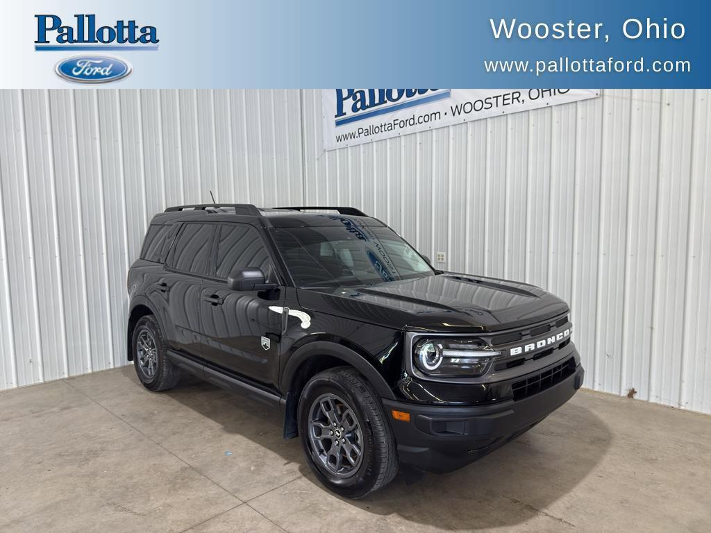 used 2023 Ford Bronco Sport car, priced at $28,000
