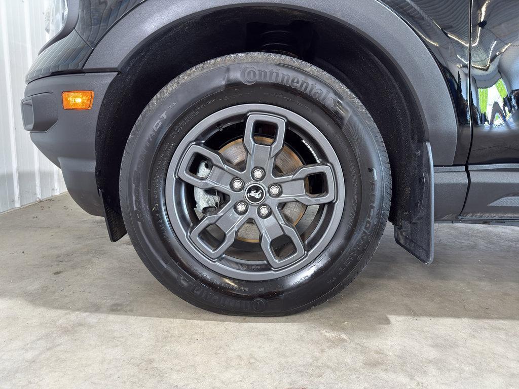 used 2023 Ford Bronco Sport car, priced at $28,000