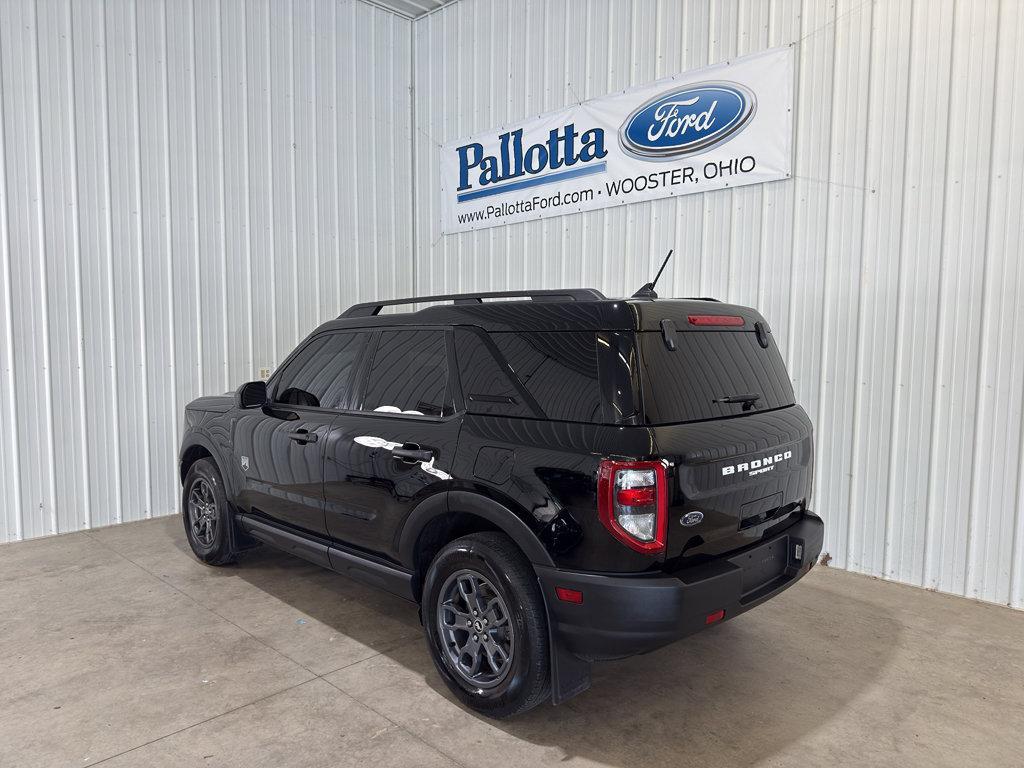 used 2023 Ford Bronco Sport car, priced at $28,000