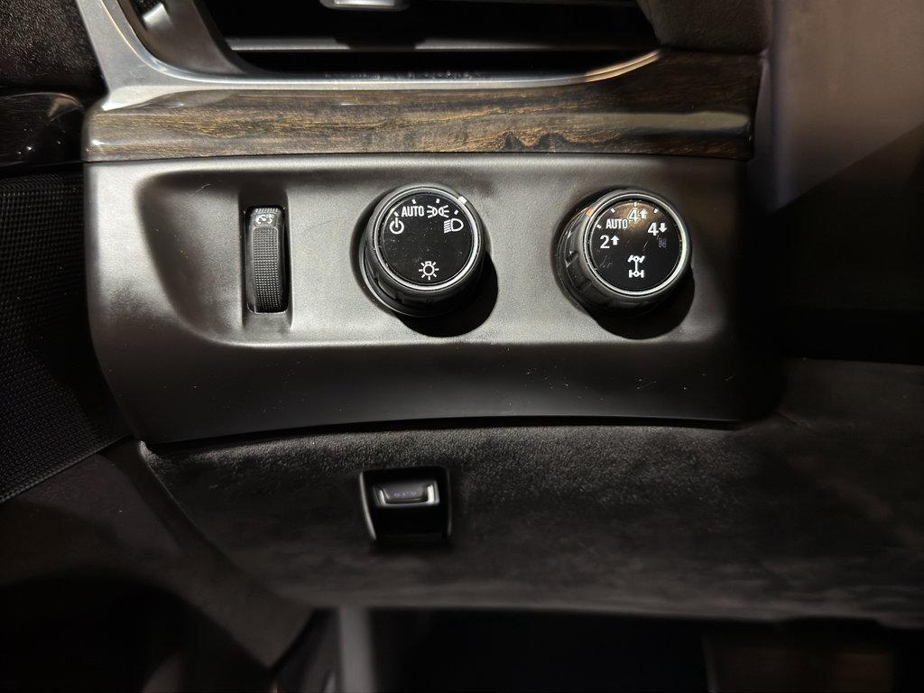 used 2015 Cadillac Escalade ESV car, priced at $18,500