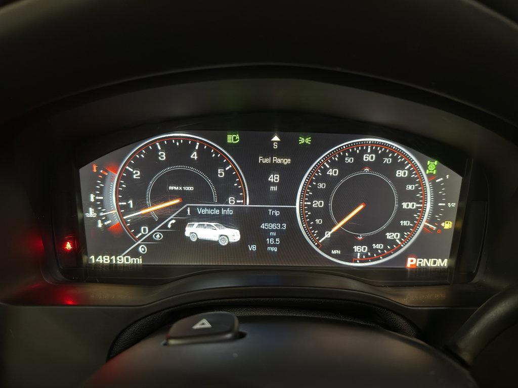 used 2015 Cadillac Escalade ESV car, priced at $18,500