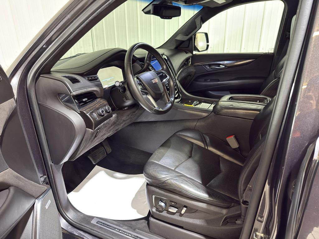 used 2015 Cadillac Escalade ESV car, priced at $18,500