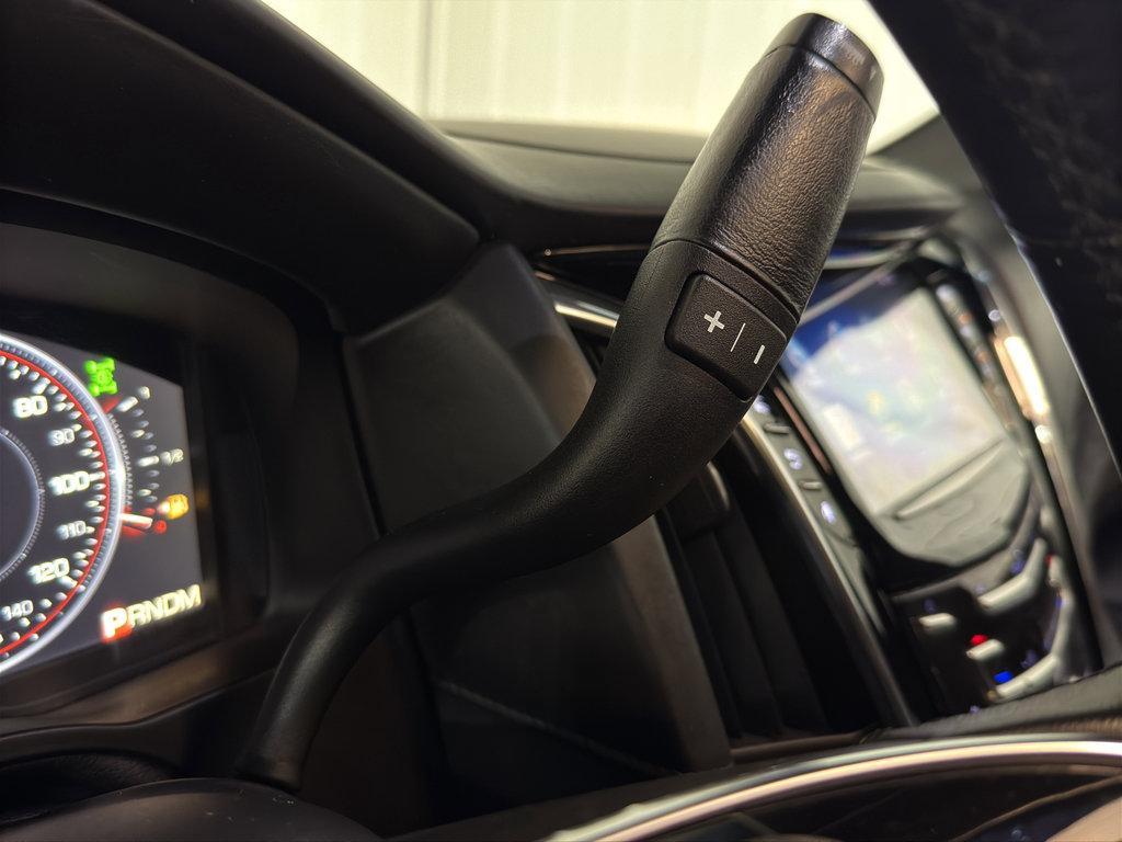 used 2015 Cadillac Escalade ESV car, priced at $18,500