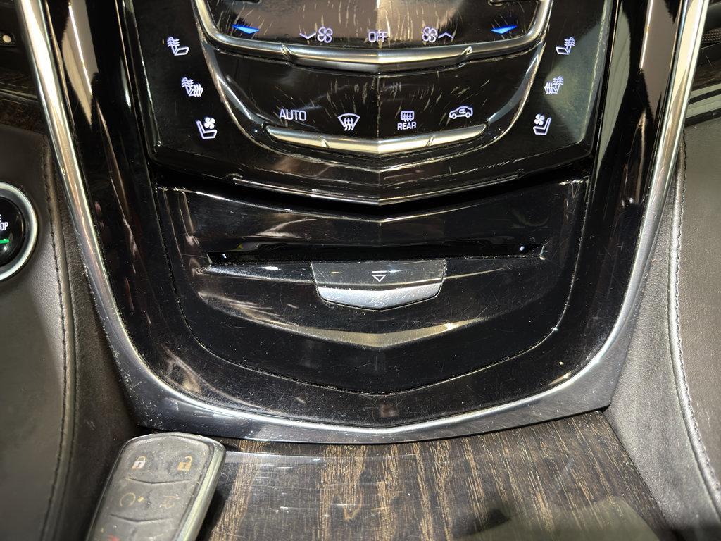 used 2015 Cadillac Escalade ESV car, priced at $18,500