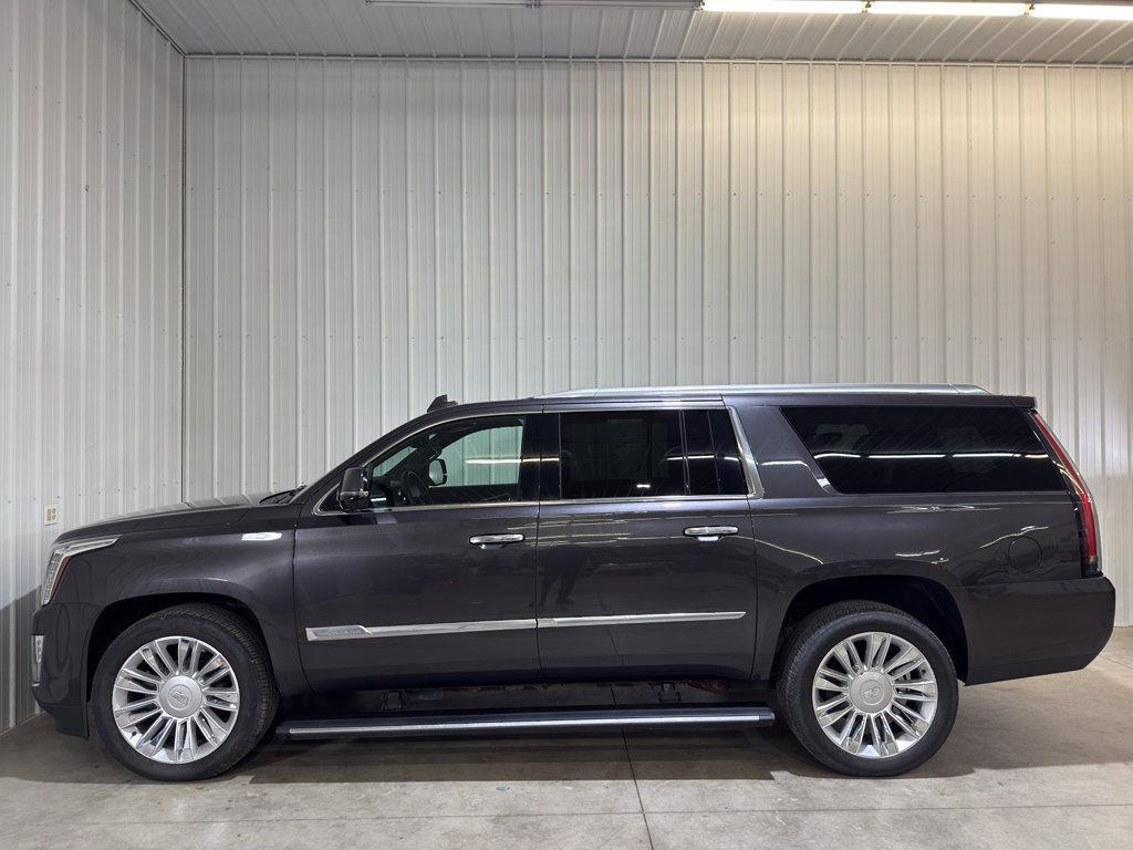 used 2015 Cadillac Escalade ESV car, priced at $18,500