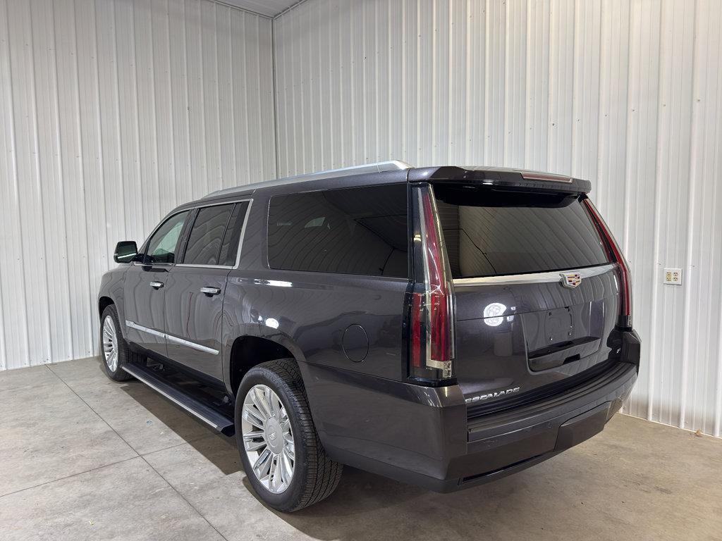 used 2015 Cadillac Escalade ESV car, priced at $18,500