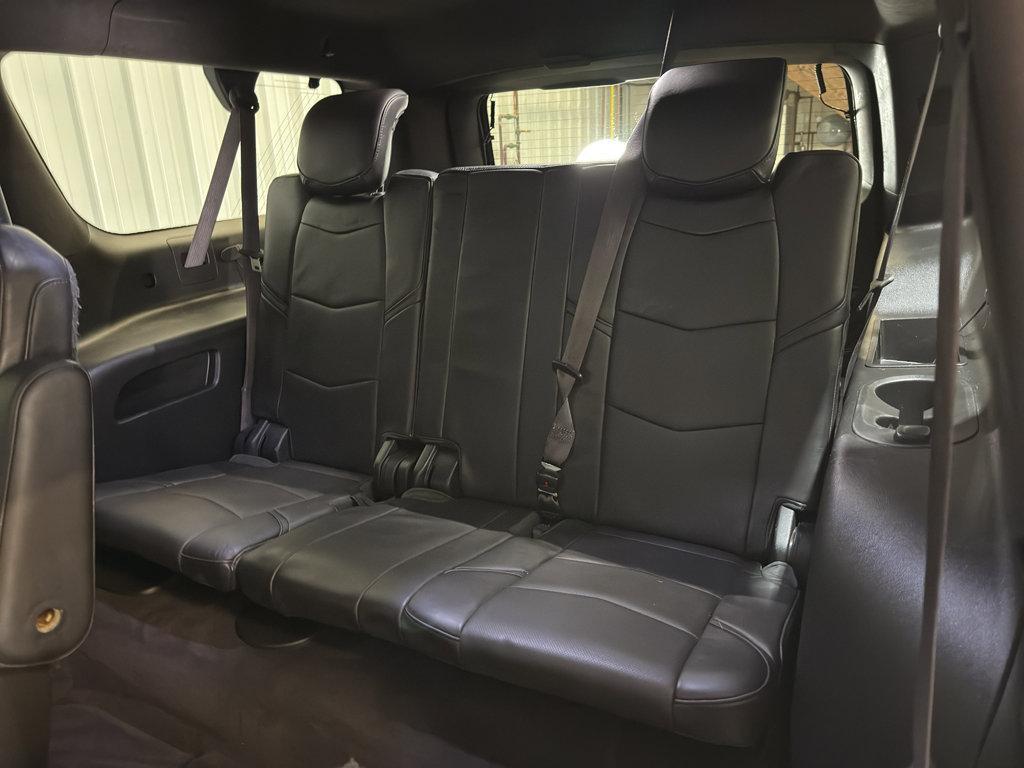 used 2015 Cadillac Escalade ESV car, priced at $18,500