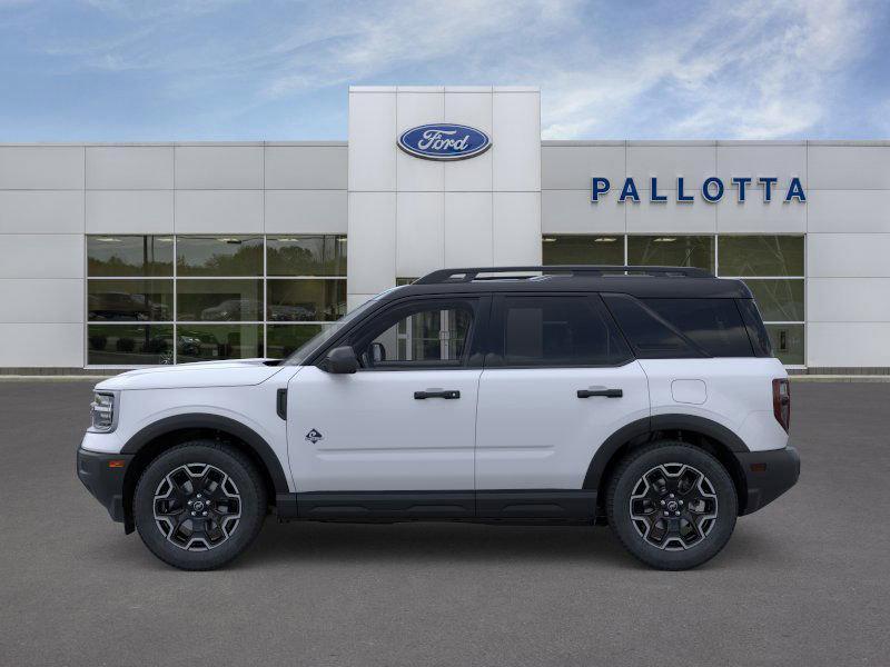 new 2026 Ford Bronco Sport car, priced at $35,970