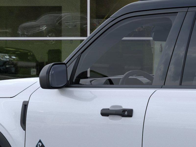 new 2026 Ford Bronco Sport car, priced at $35,970