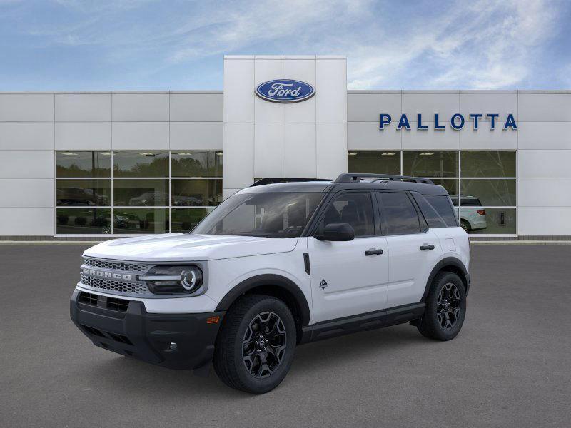 new 2026 Ford Bronco Sport car, priced at $35,970