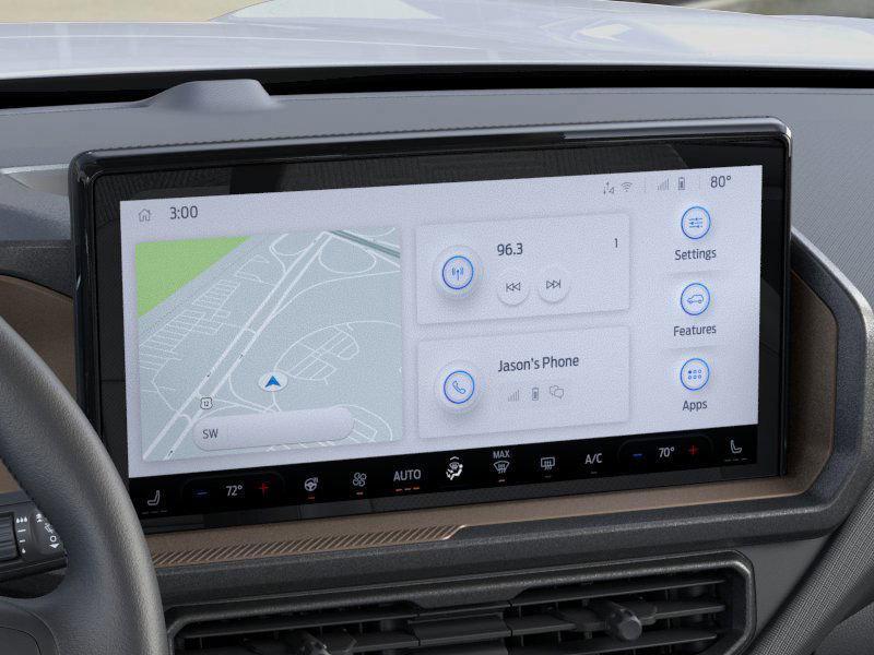 new 2026 Ford Bronco Sport car, priced at $35,970