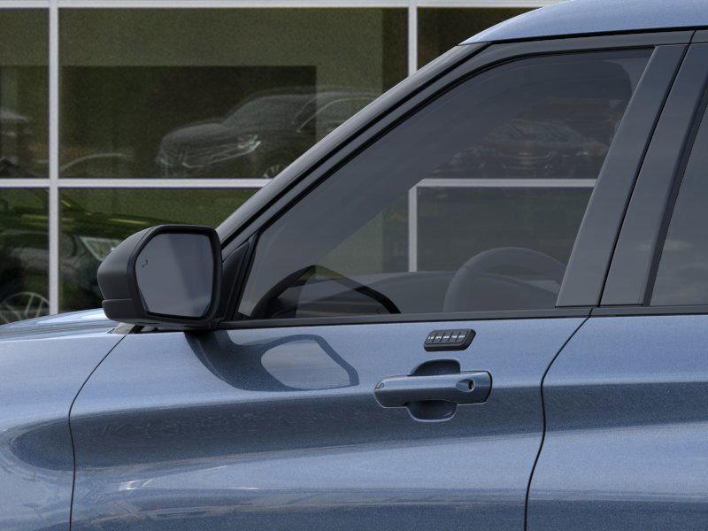 new 2026 Ford Explorer car, priced at $47,965