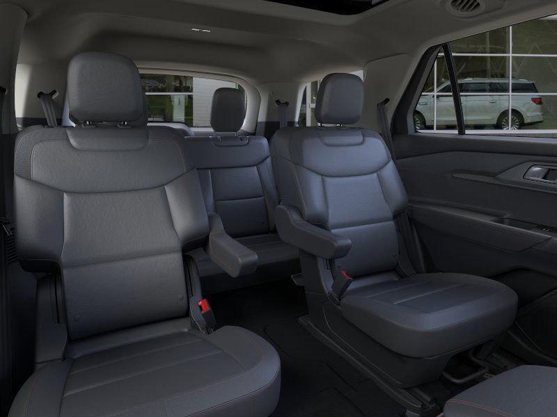 new 2026 Ford Explorer car, priced at $47,965