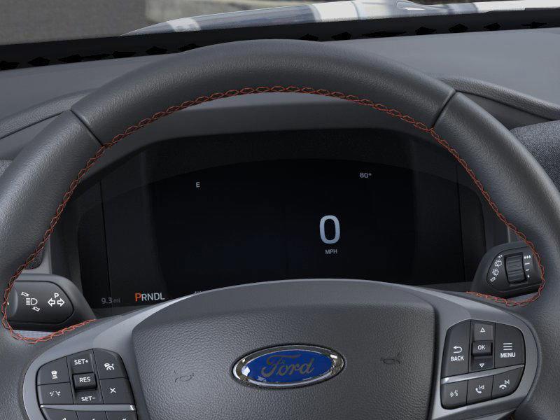 new 2026 Ford Explorer car, priced at $47,965