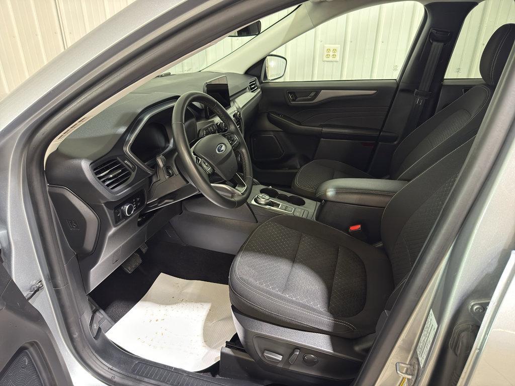 used 2023 Ford Escape car, priced at $19,500