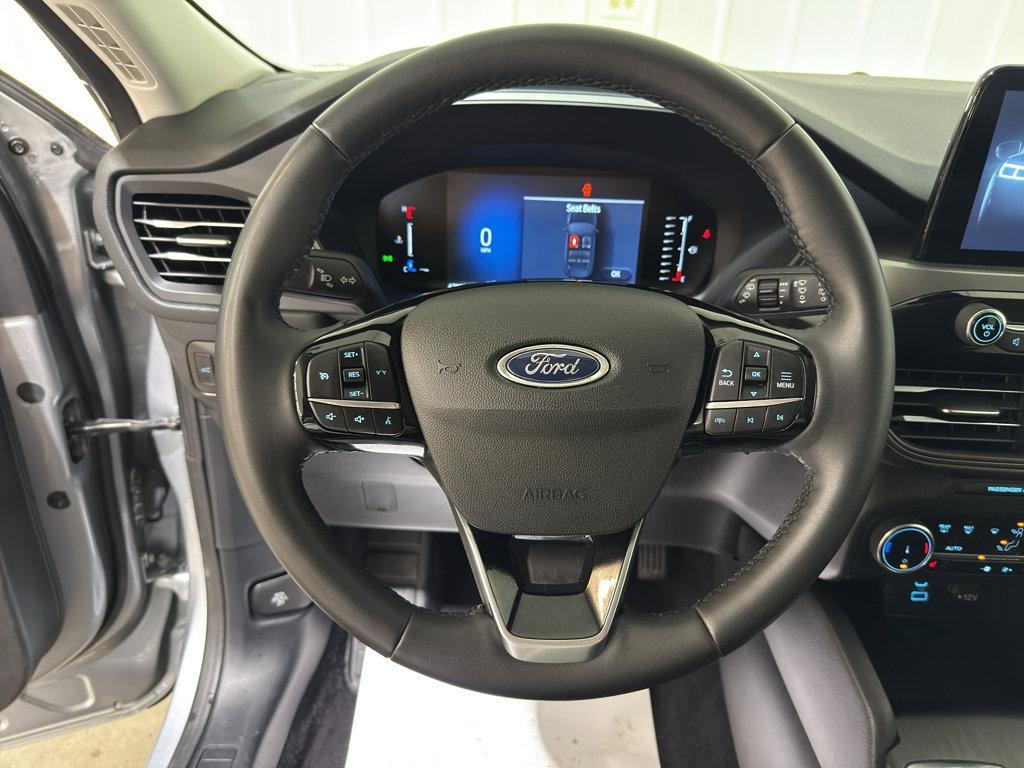 used 2023 Ford Escape car, priced at $19,500