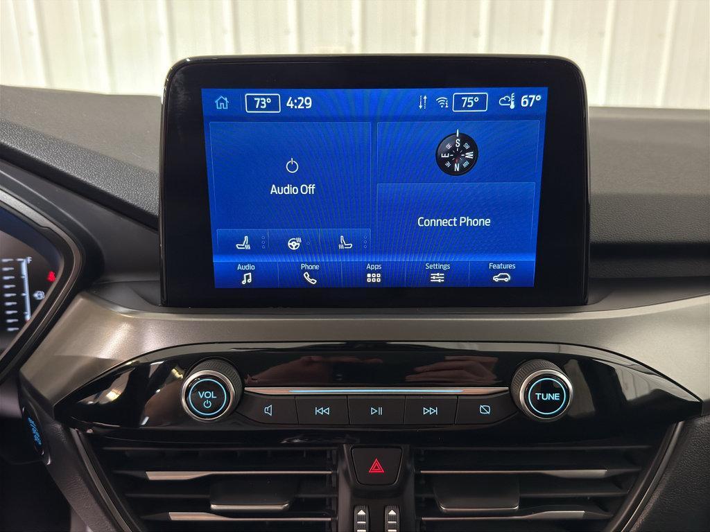 used 2023 Ford Escape car, priced at $19,500