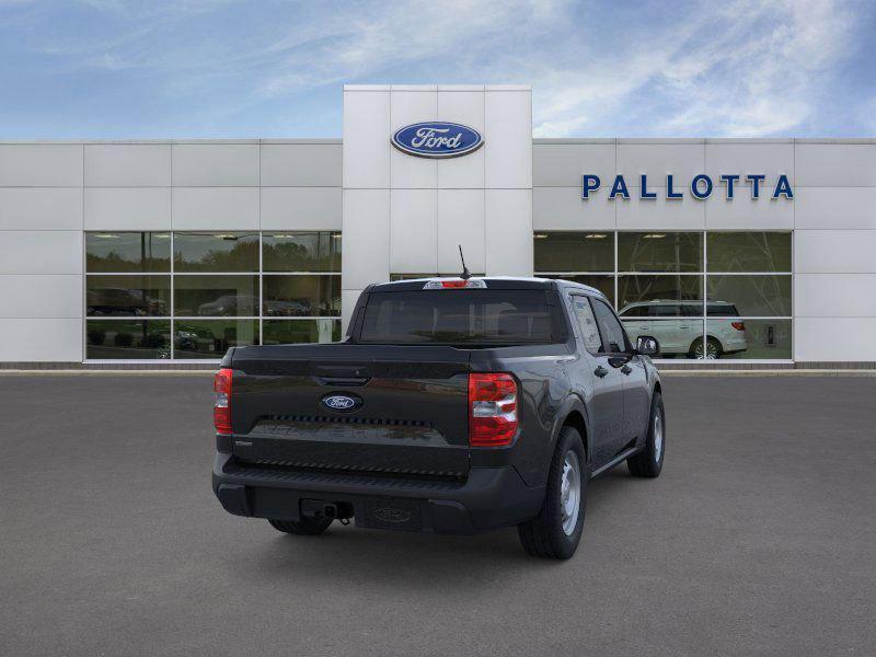 new 2025 Ford Maverick car, priced at $31,160