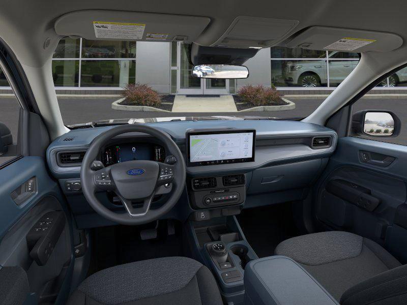 new 2025 Ford Maverick car, priced at $31,160