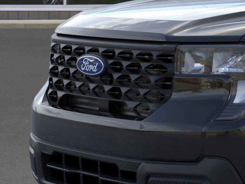 new 2025 Ford Maverick car, priced at $31,160