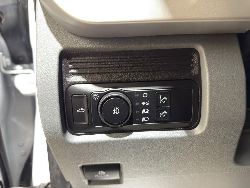 used 2024 Ford F-250 car, priced at $42,500