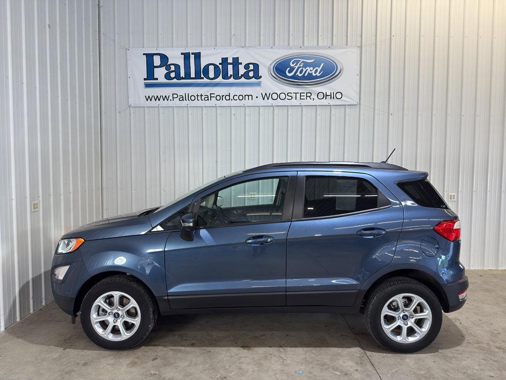 used 2022 Ford EcoSport car, priced at $19,000