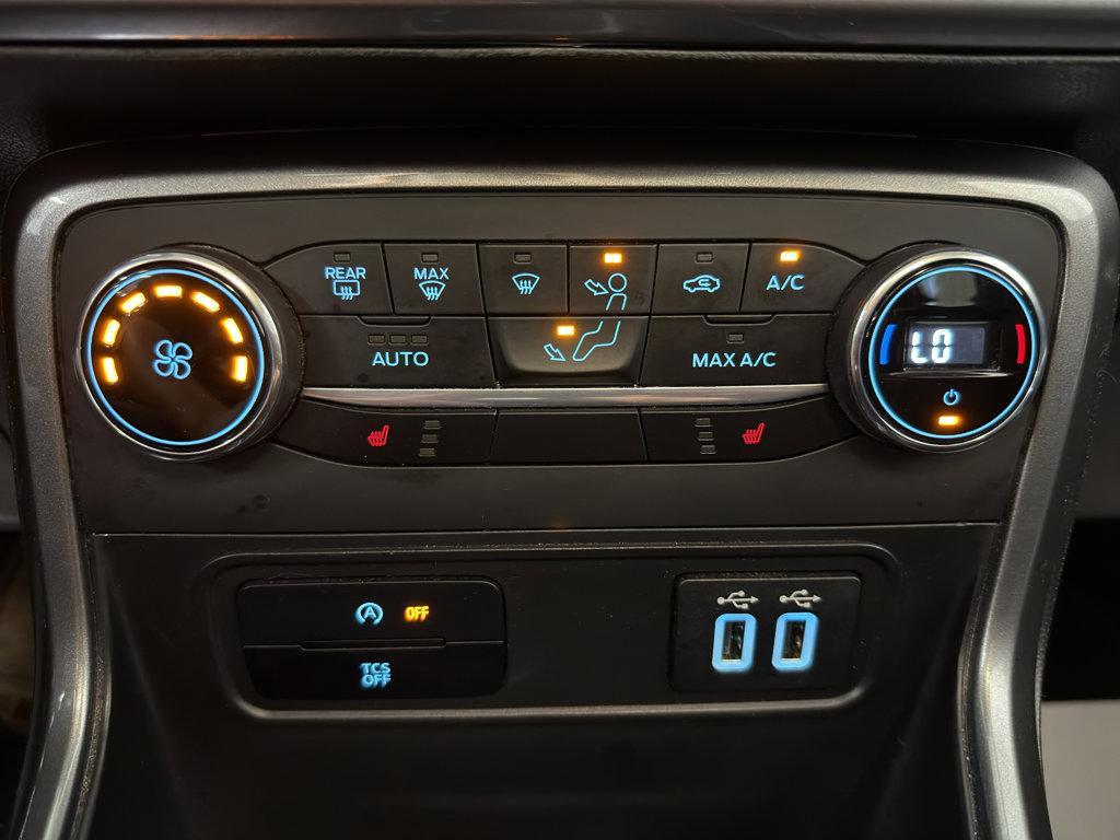 used 2022 Ford EcoSport car, priced at $19,000