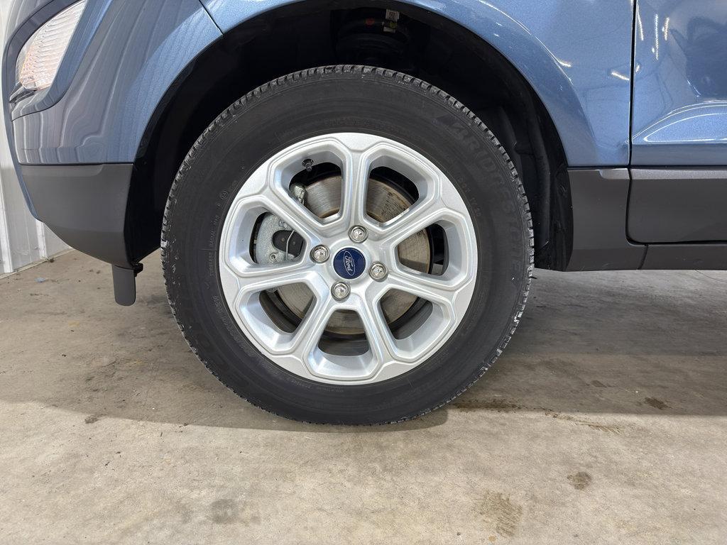 used 2022 Ford EcoSport car, priced at $19,000