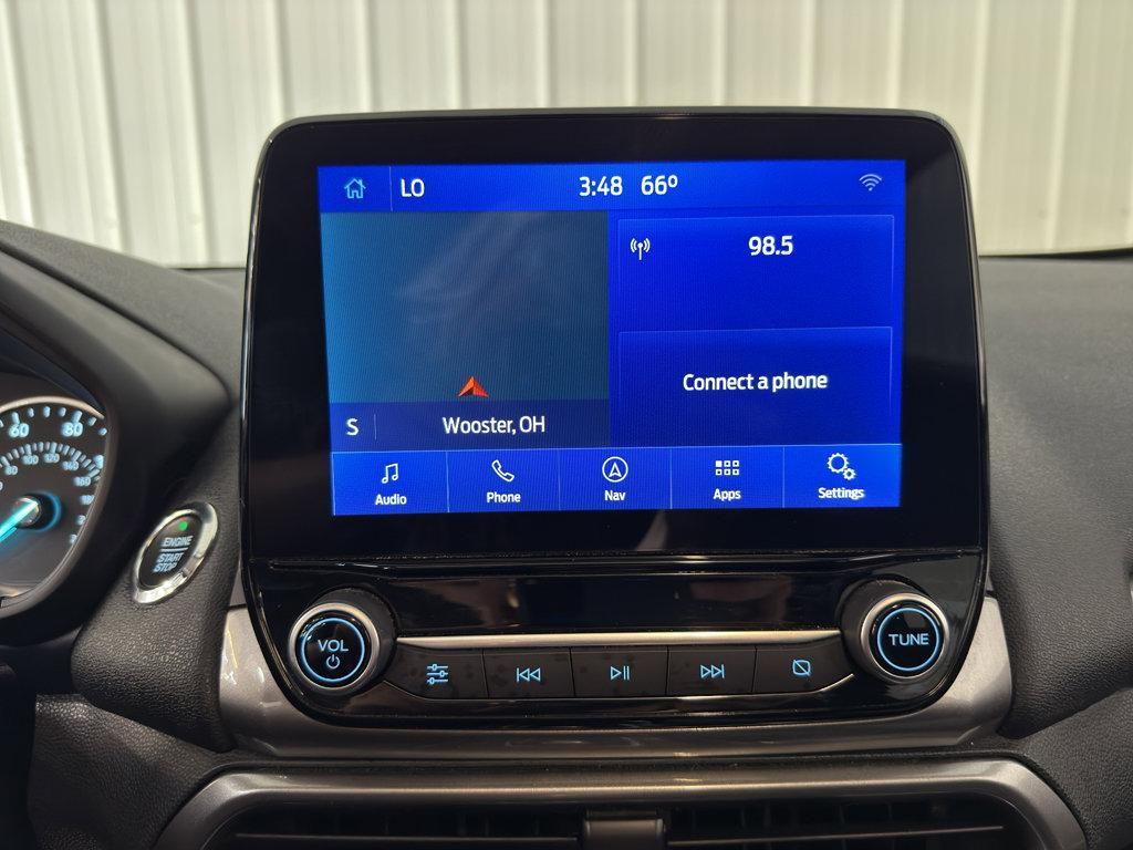 used 2022 Ford EcoSport car, priced at $19,000