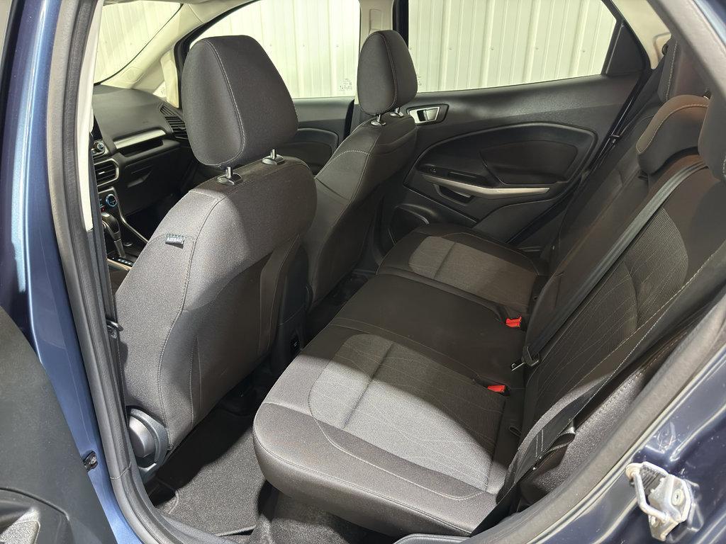 used 2022 Ford EcoSport car, priced at $19,000