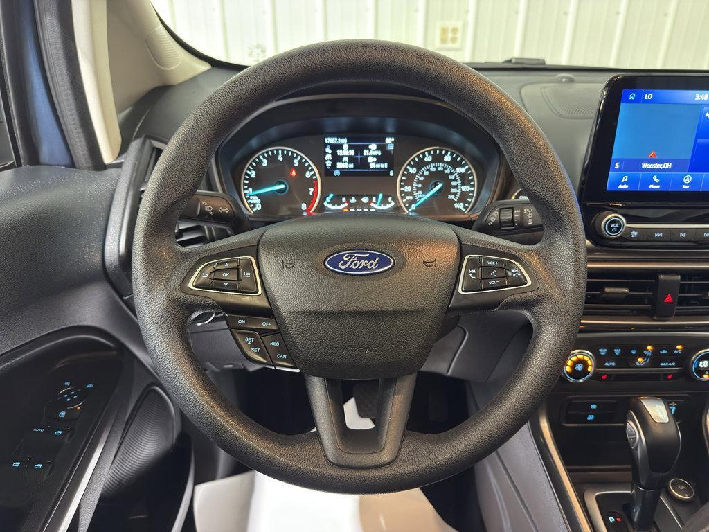 used 2022 Ford EcoSport car, priced at $19,000