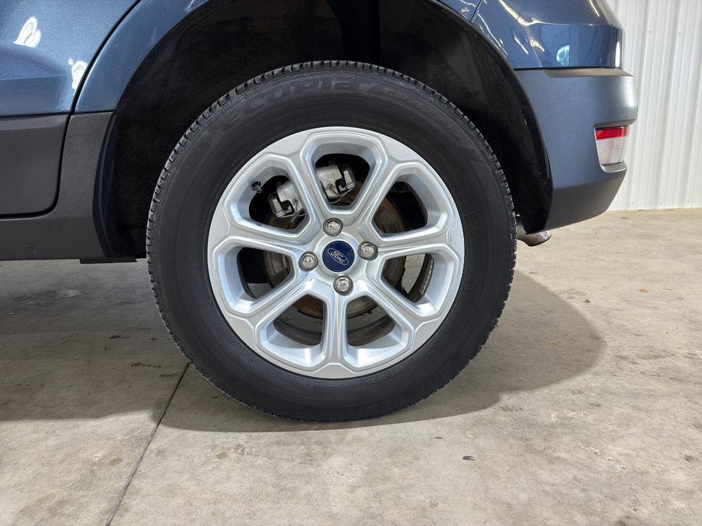 used 2022 Ford EcoSport car, priced at $19,000